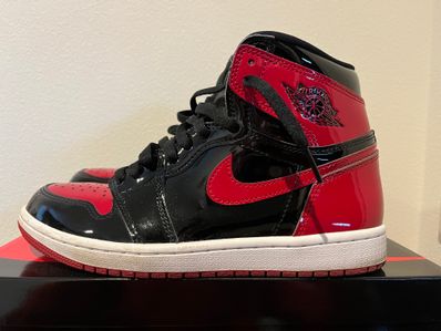 Nike Air Jordan 1 High OG "Patent Bred"