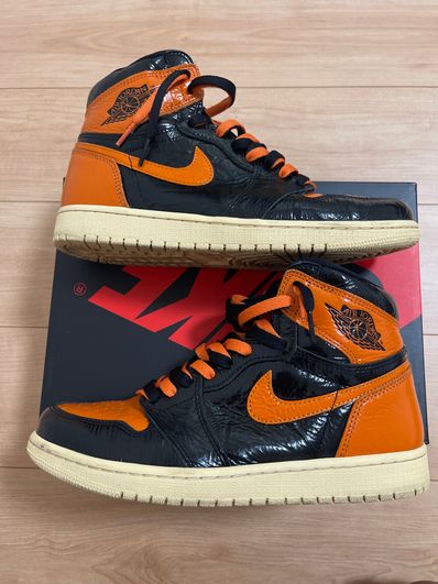Nike Air Jordan 1 High "Shattered Backboard 3.0"