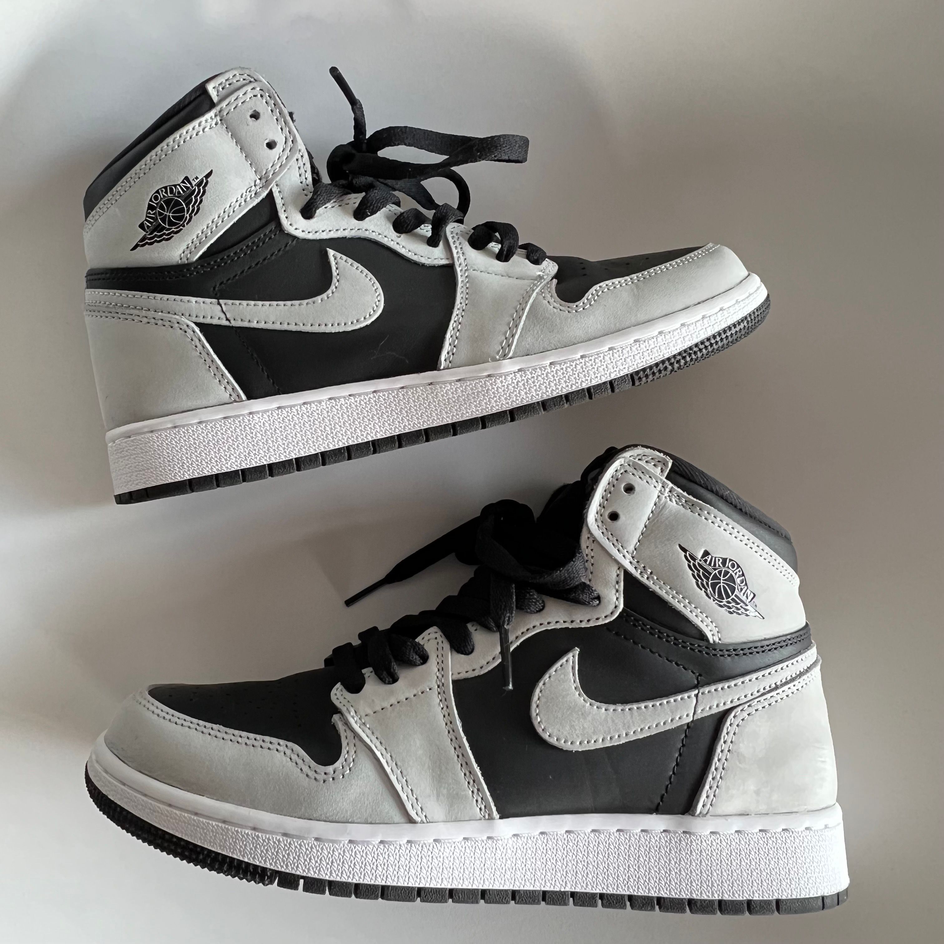 Nike GS Air Jordan 1 High OG "Shadow 2.0"   