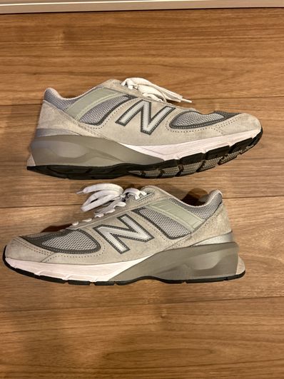 New Balance 990V5 "Gray"