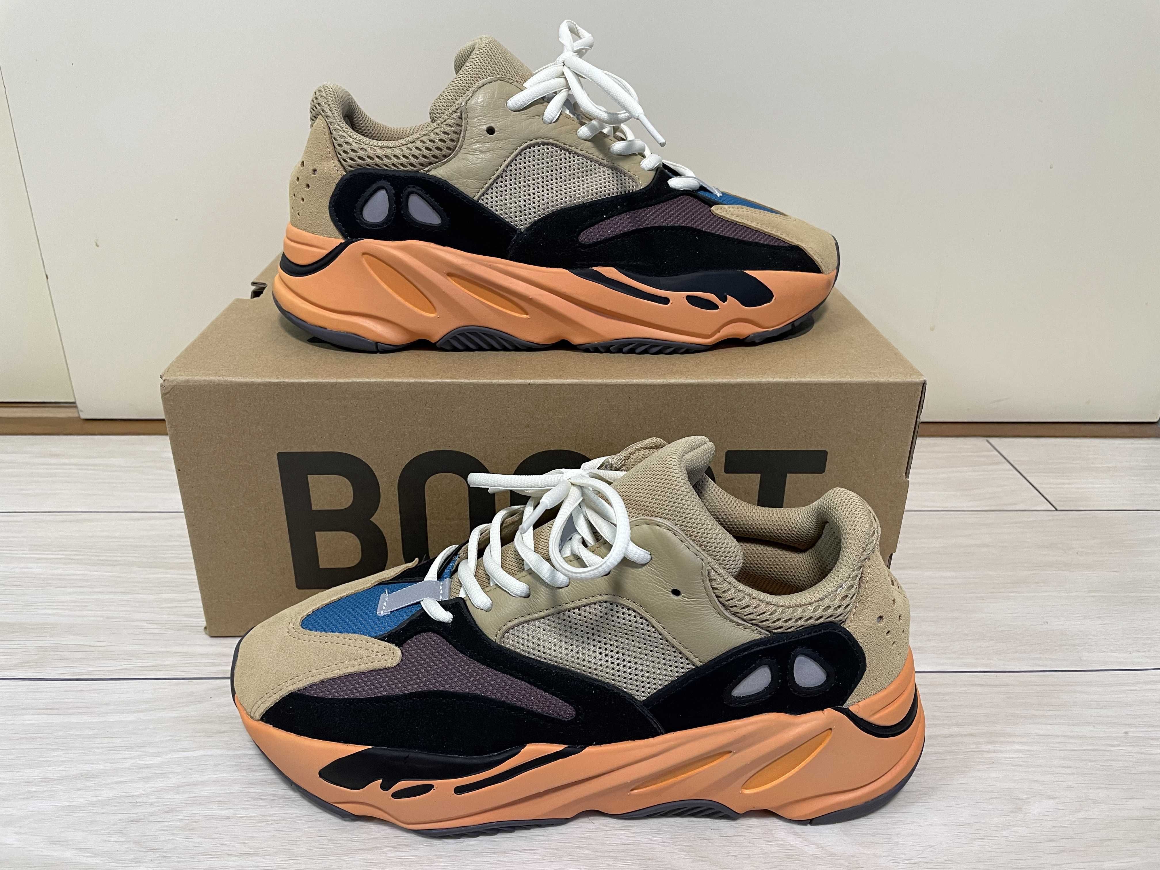 adidas YEEZY Boost 700 "Enflame Amber"