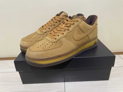 Nike Air Force 1 Low "Wheat Mocha"