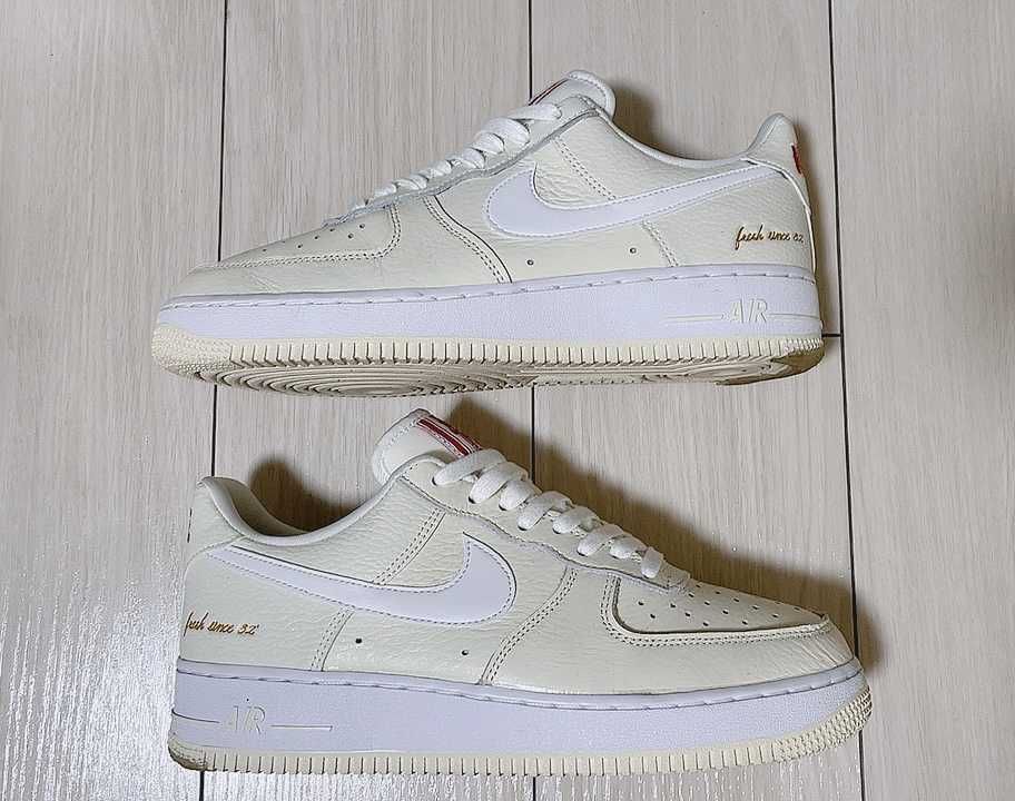Nike Air Force 1 Low '07 "Popcorn"
