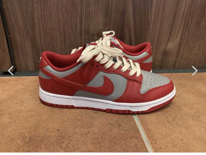 Nike Dunk Low "Medium Grey" (UNLV)