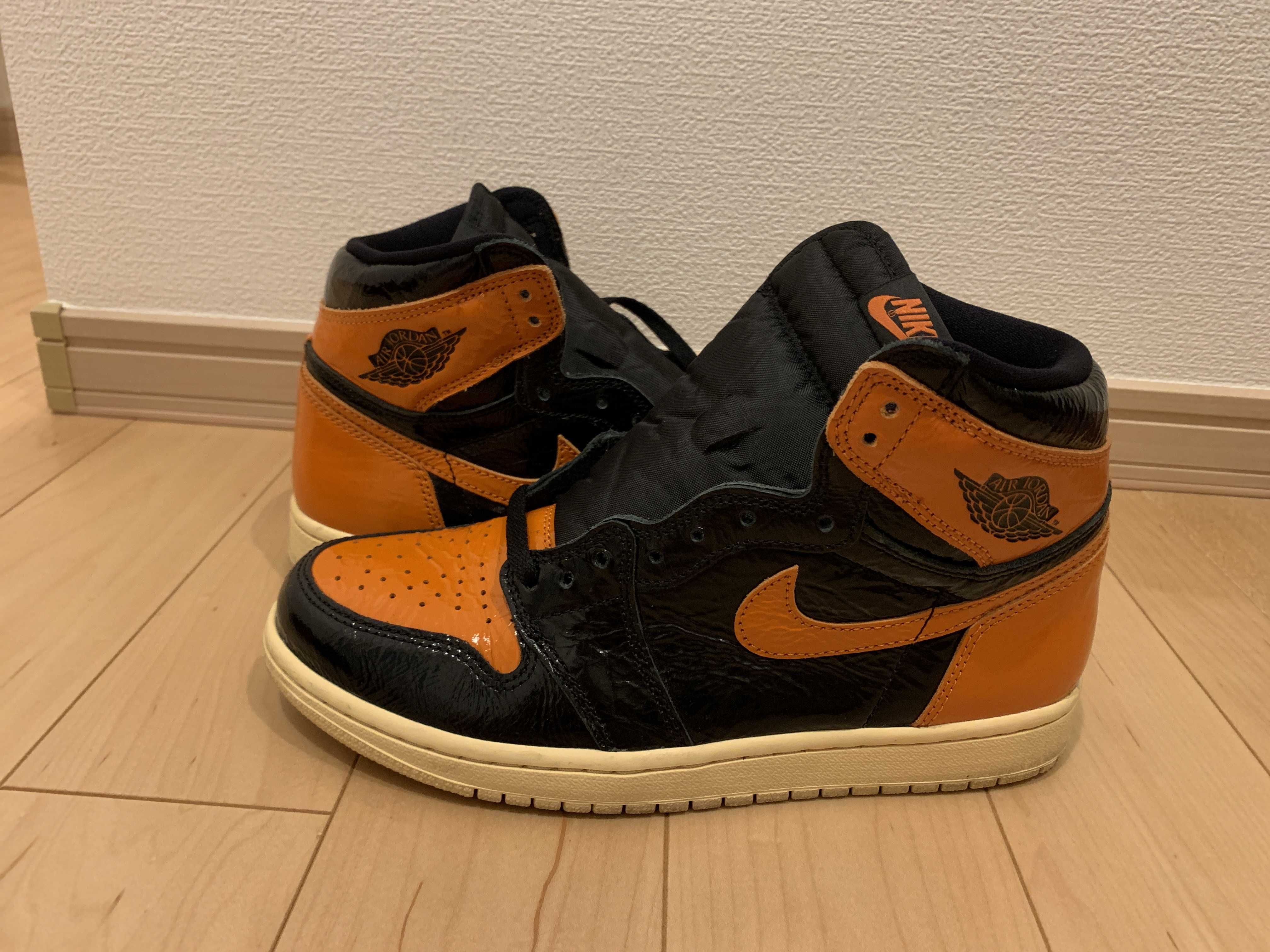 Nike Air Jordan 1 High "Shattered Backboard 3.0"