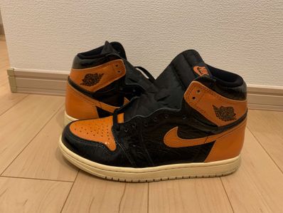 Nike Air Jordan 1 High "Shattered Backboard 3.0"