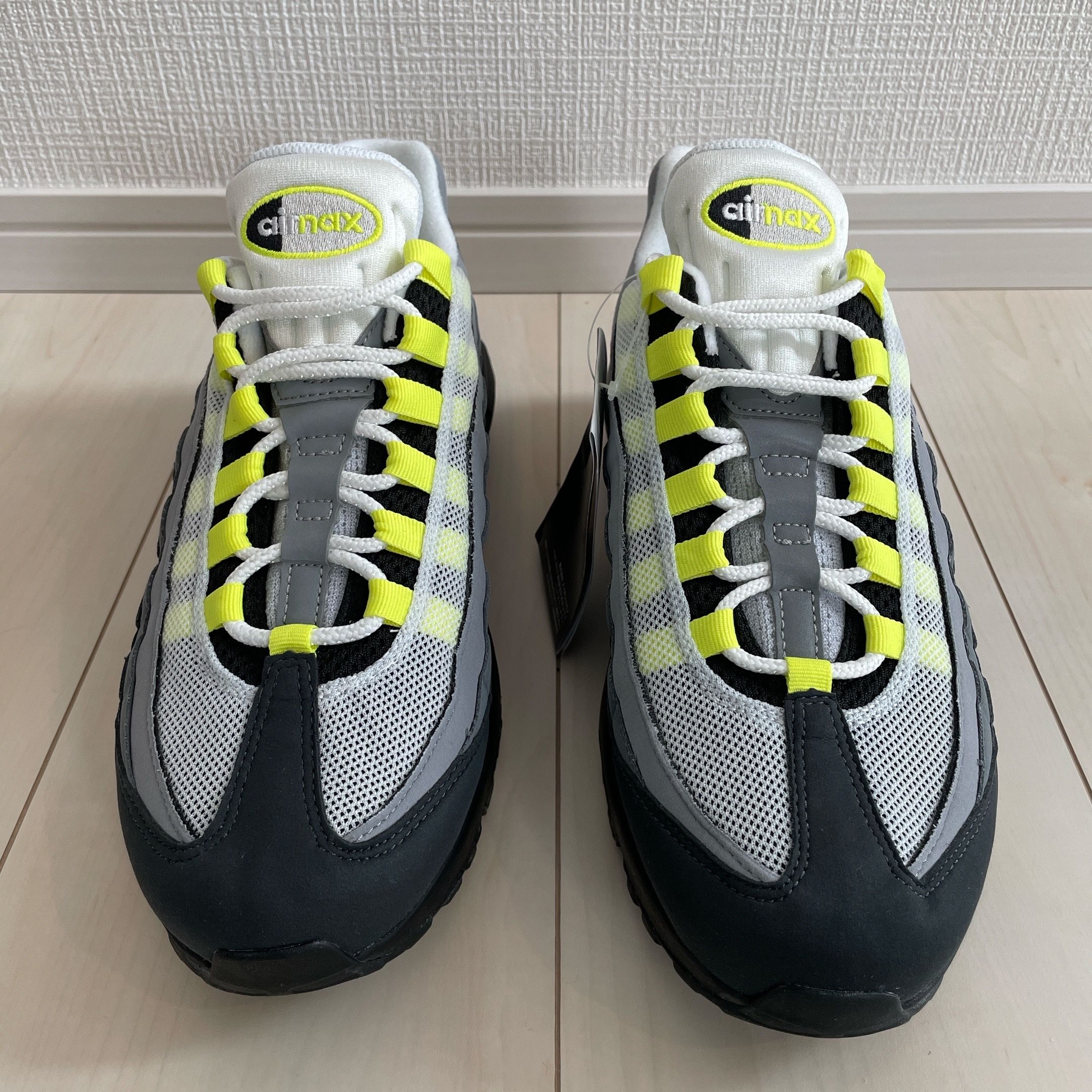 Nike Air Max 95 OG "Neon Yellow" (2020)