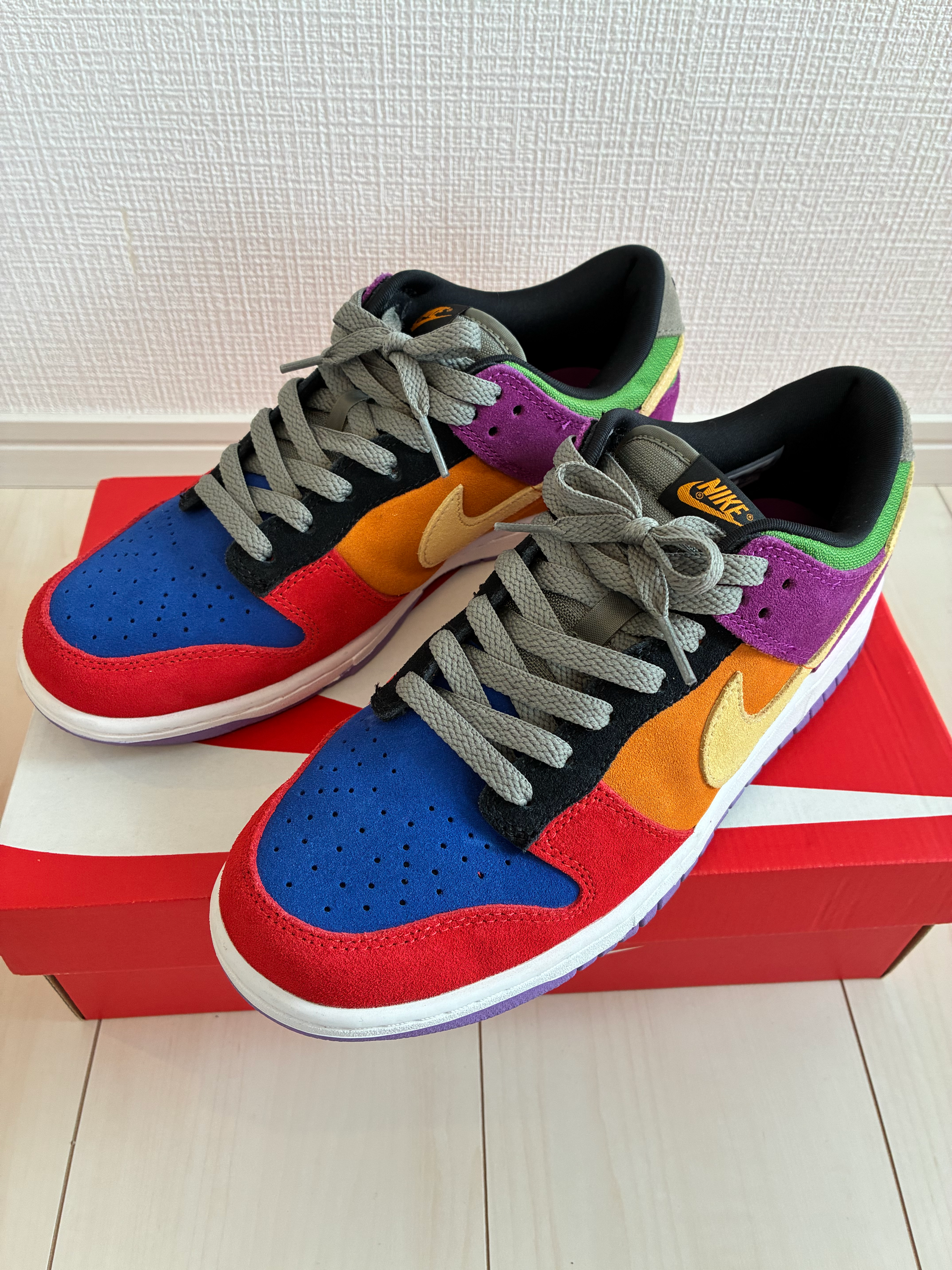 Nike Dunk Low SP "Viotech"