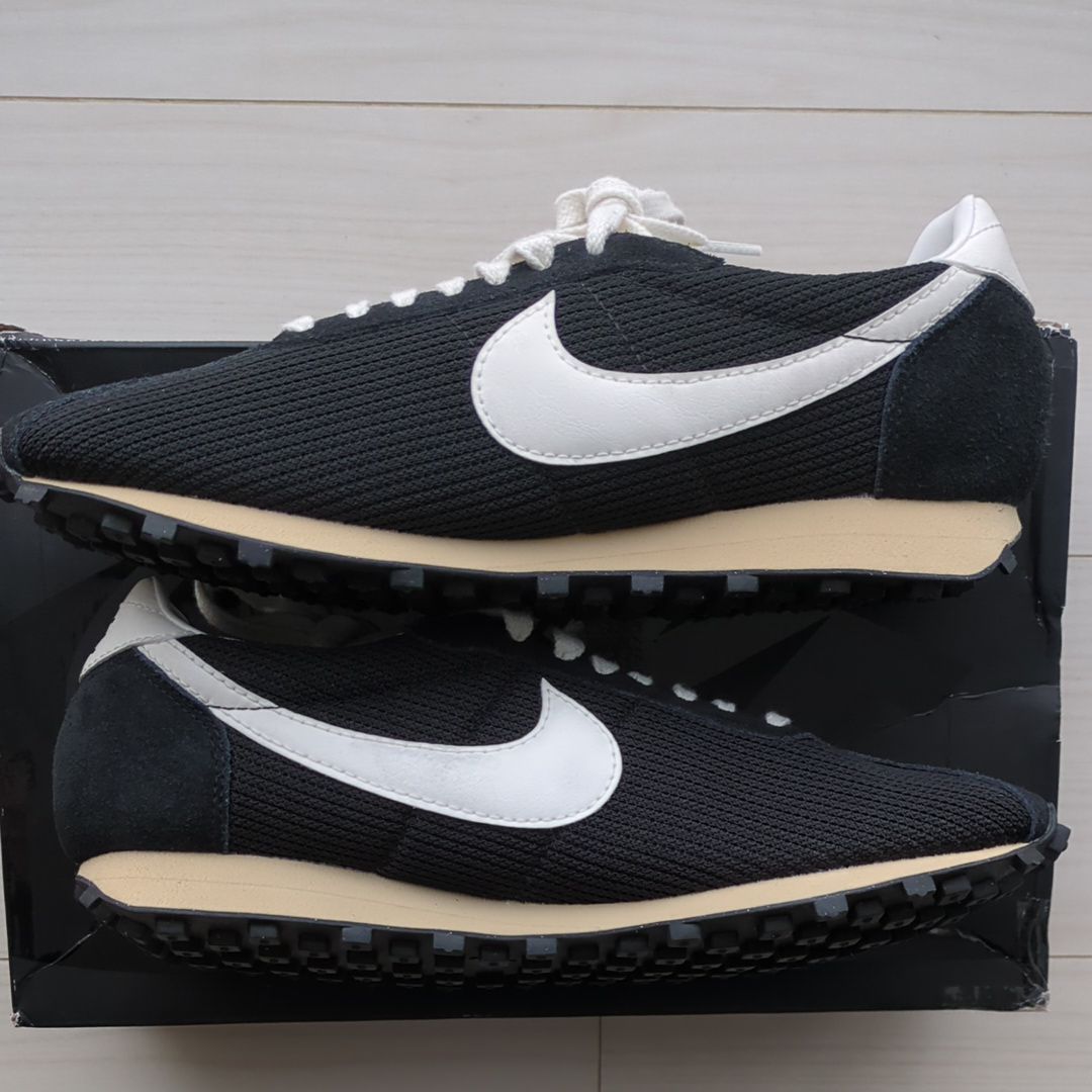 NIKE LD-1000 "Black and Sail"