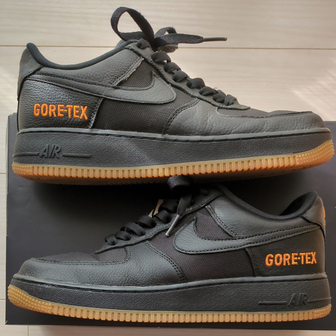 Nike Air Force 1 Low Gore-Tex "Bright Ceramic"