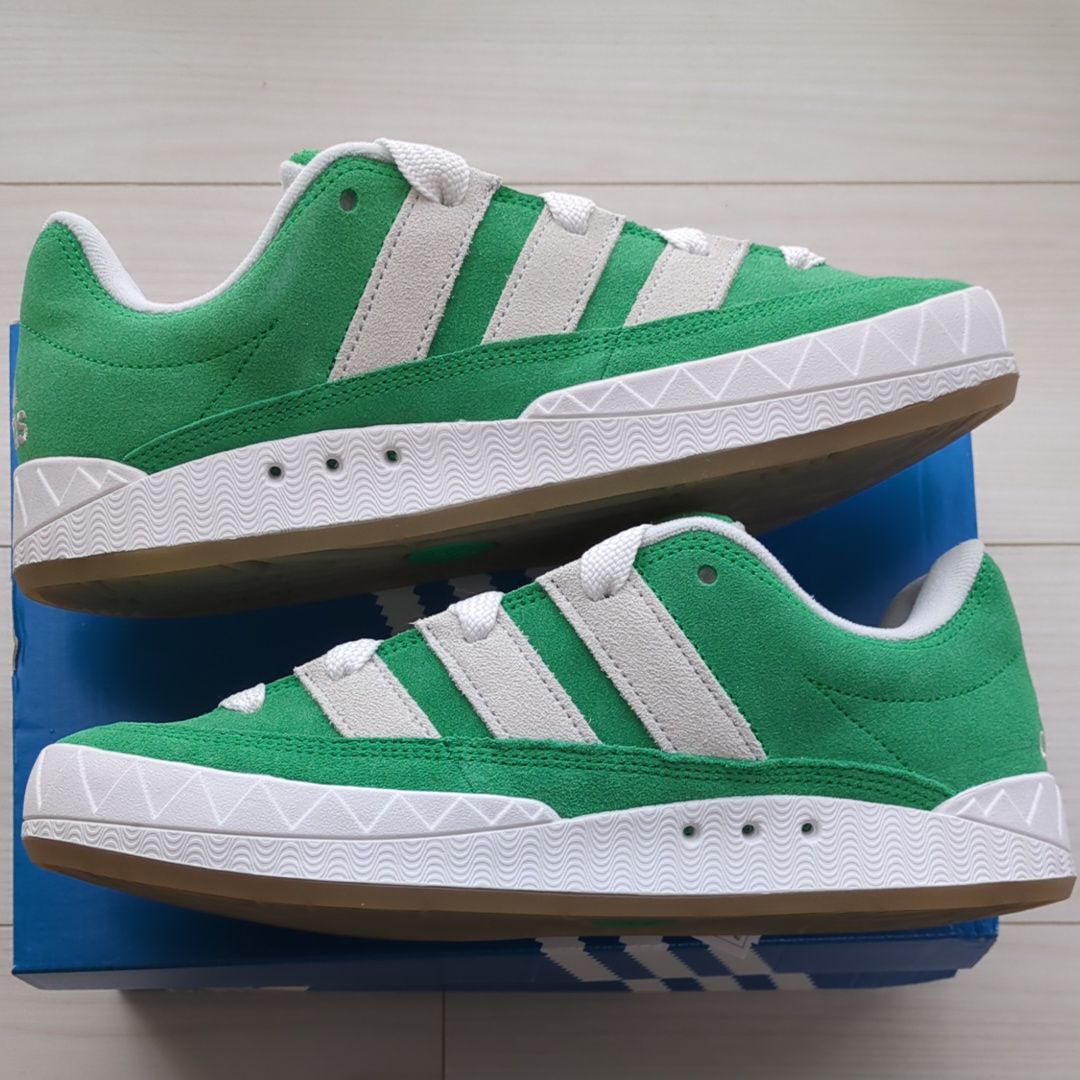adidas Adimatic "Green"
