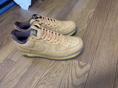 Nike Air Force 1 Low "Wheat Mocha"