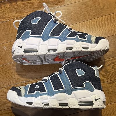 Nike Air More Uptempo "Denim"