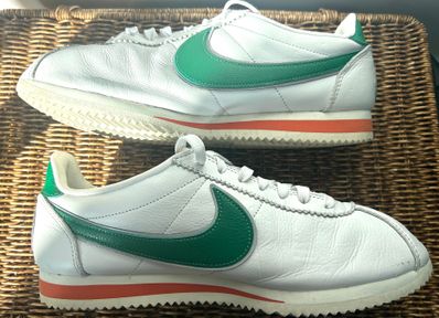 Stranger Things × Nike Classic Cortez "Hawkins High School"