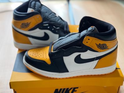 Nike Air Jordan 1 Retro High OG "Taxi"