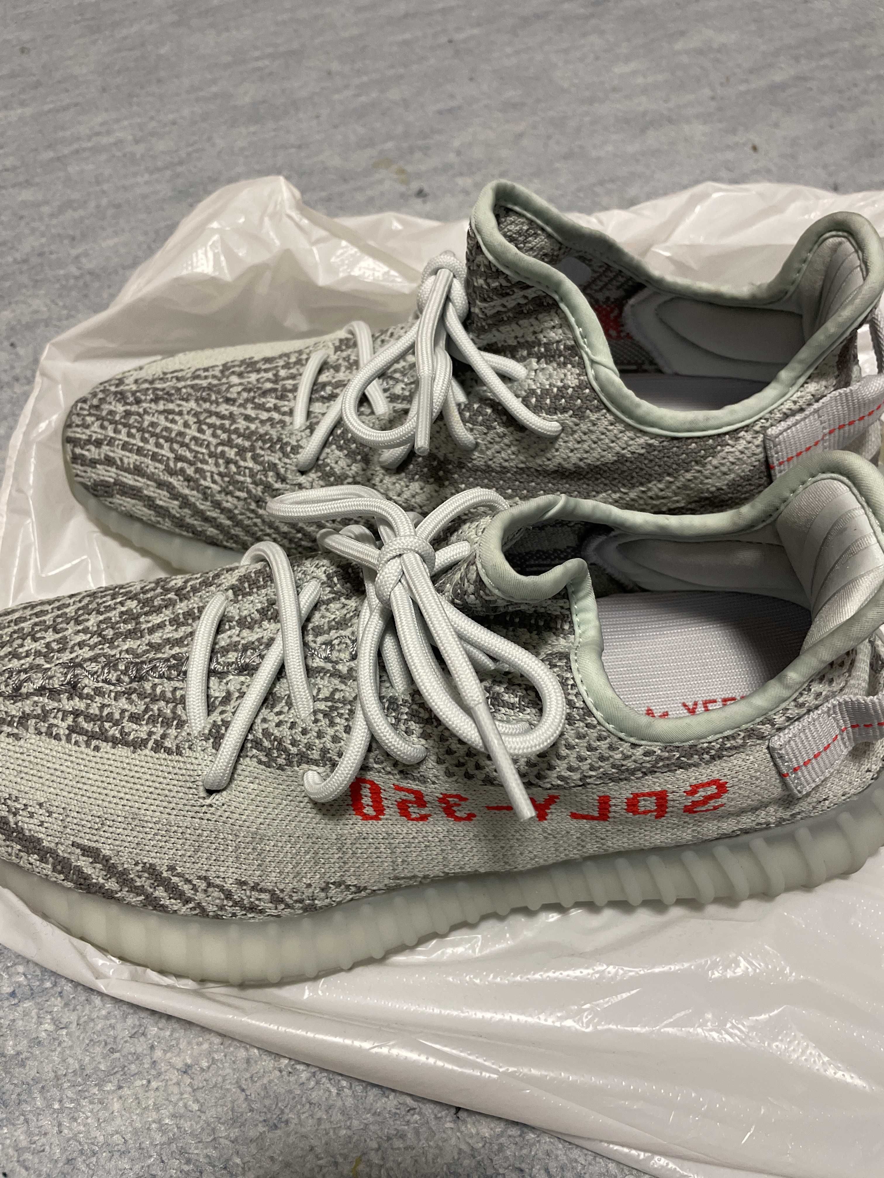 adidas YEEZY Boost 350 V2 "Blue Tint"