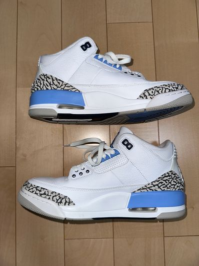 Nike Air Jordan 3 Retro "UNC" (2020)