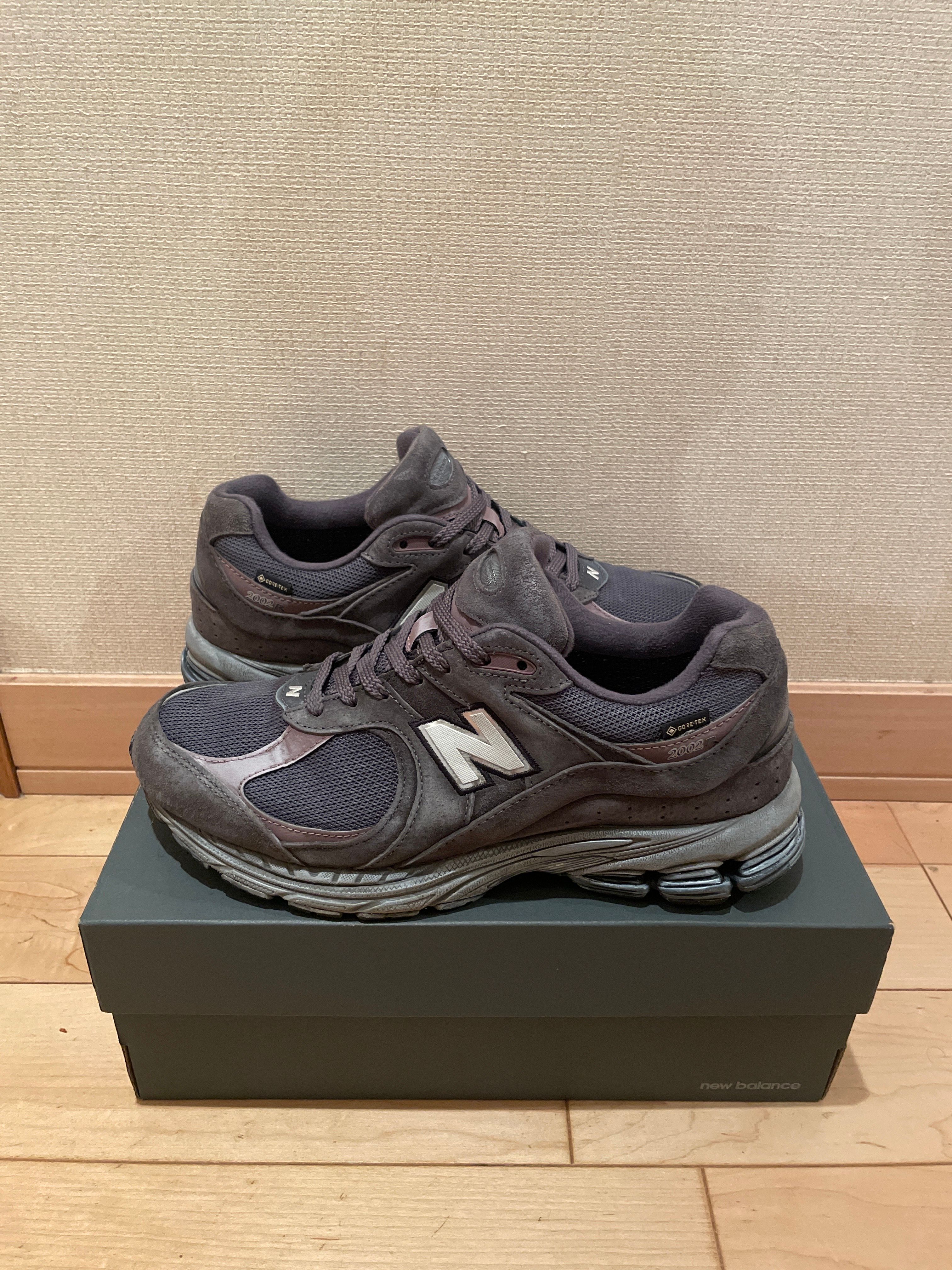 New Balance 2002R GORE-TEX "Black"