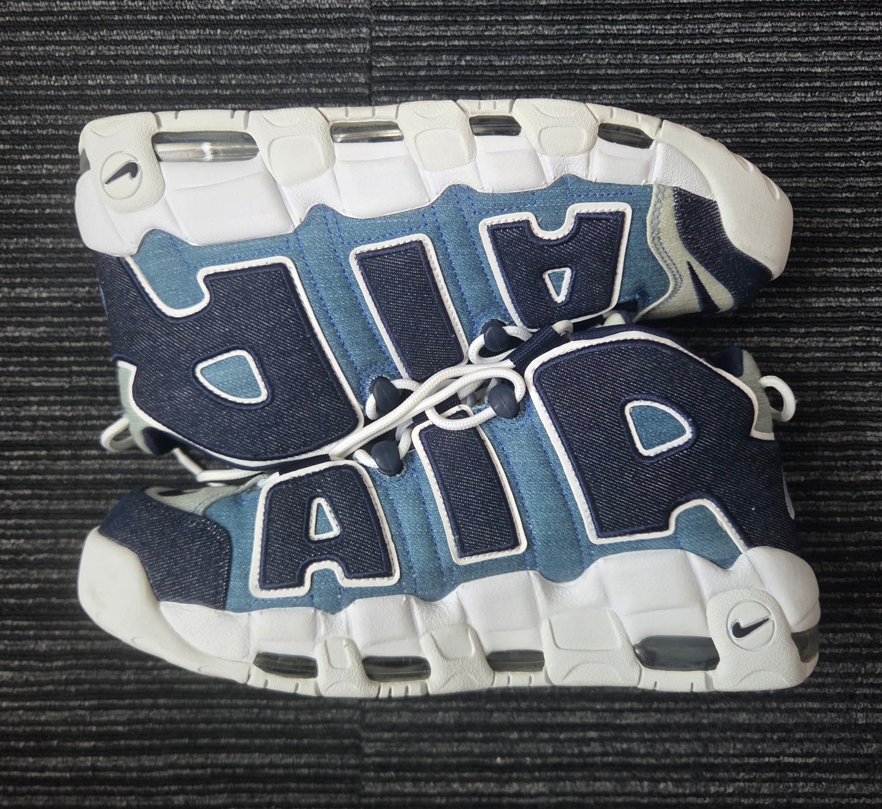 Nike Air More Uptempo "Denim"