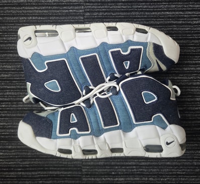 Nike Air More Uptempo "Denim"