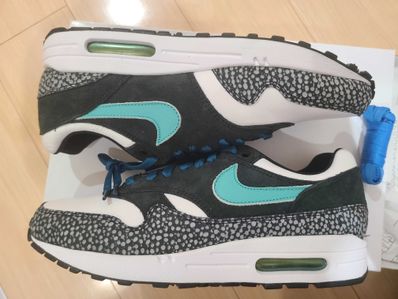 Nike Air Max 1 Premium By You (NIKEiD)