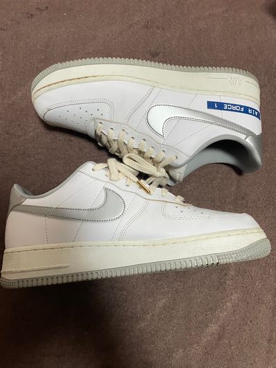 NIKE AIR FORCE 1 LOW "LABEL MAKER"