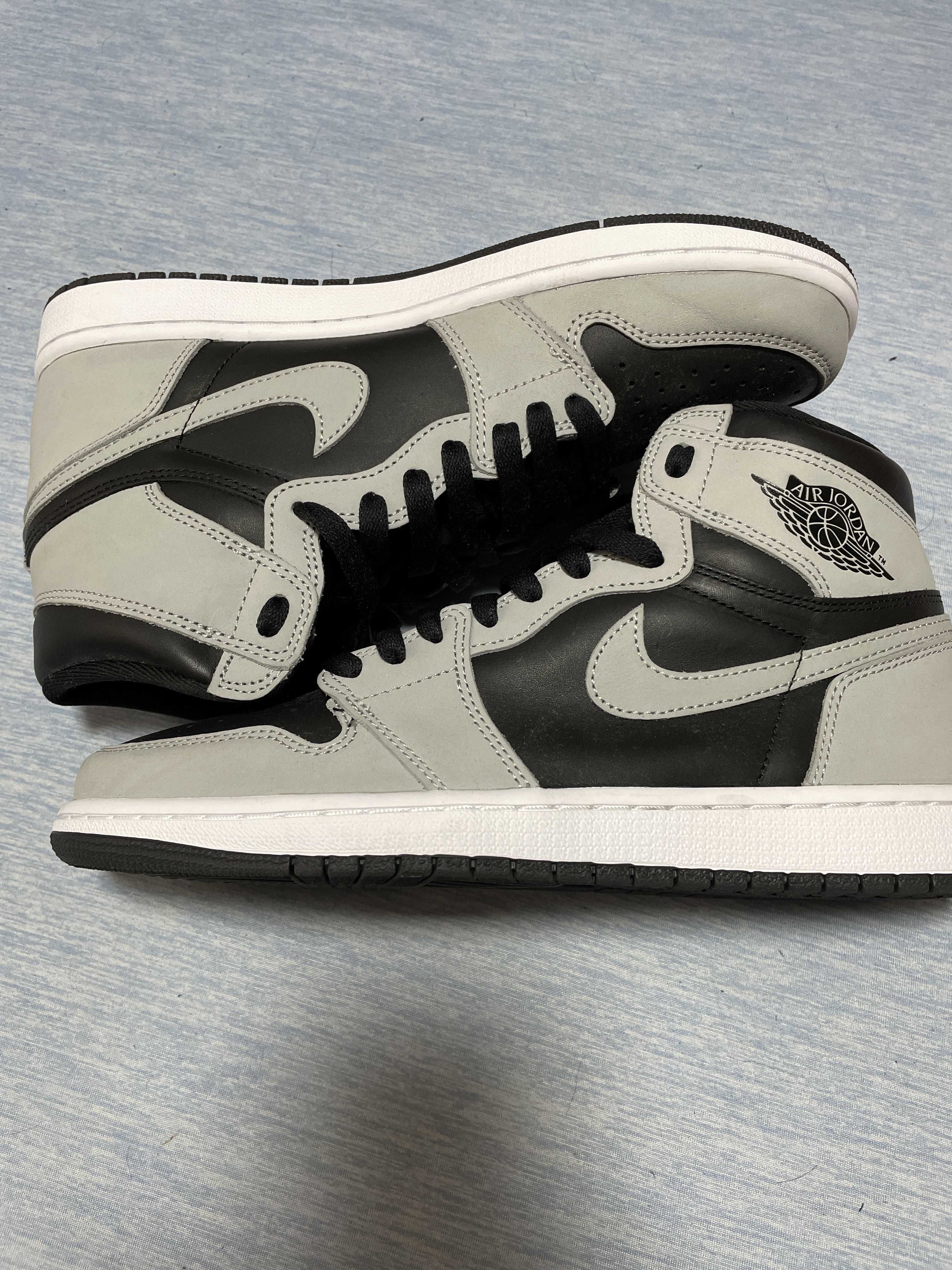 Nike Air Jordan 1 High OG "Shadow 2.0"