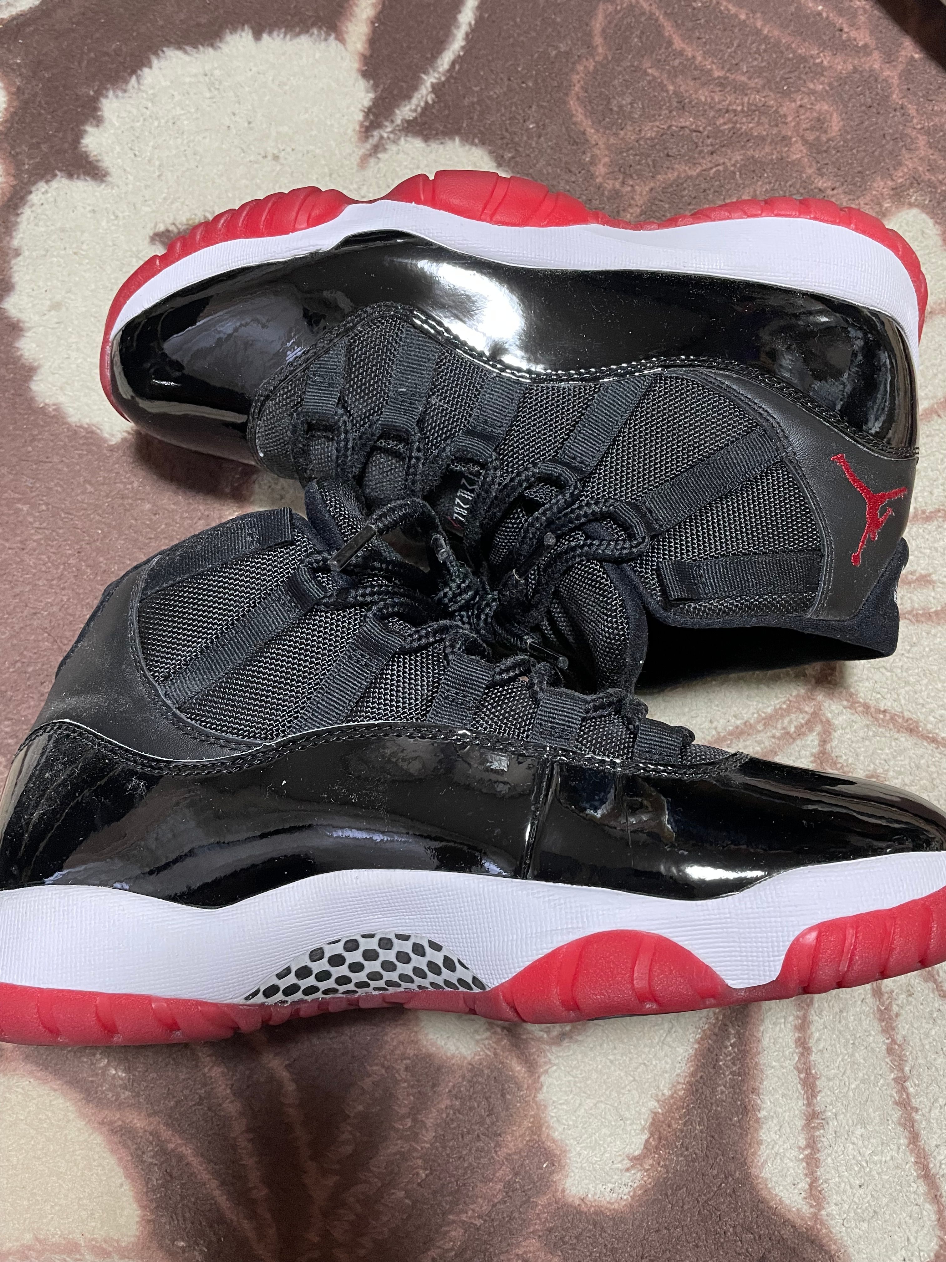 Nike Air Jordan 11 Retro "Bred"