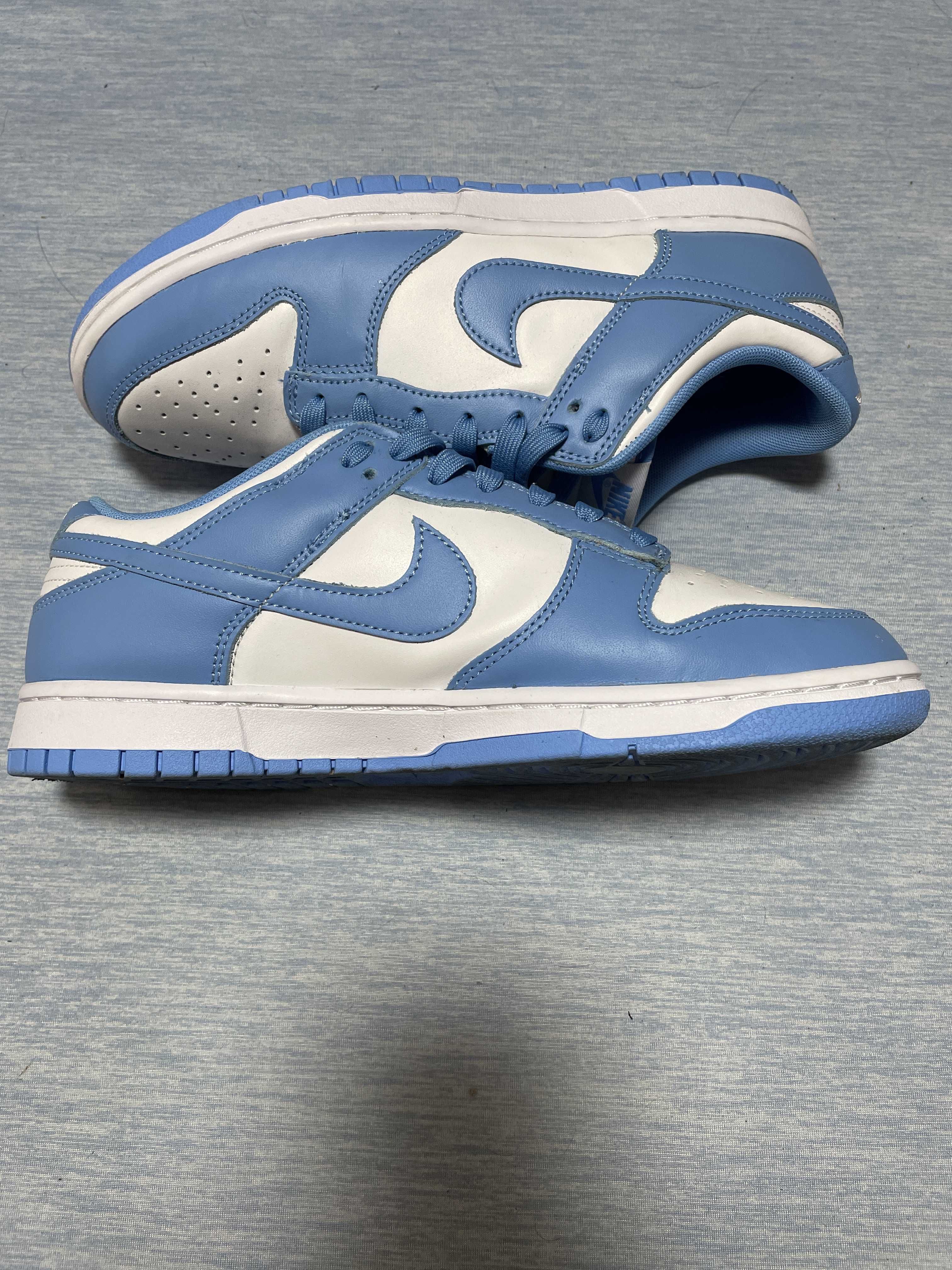 Nike Dunk Low "University Blue"