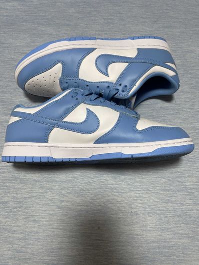 Nike Dunk Low "University Blue"