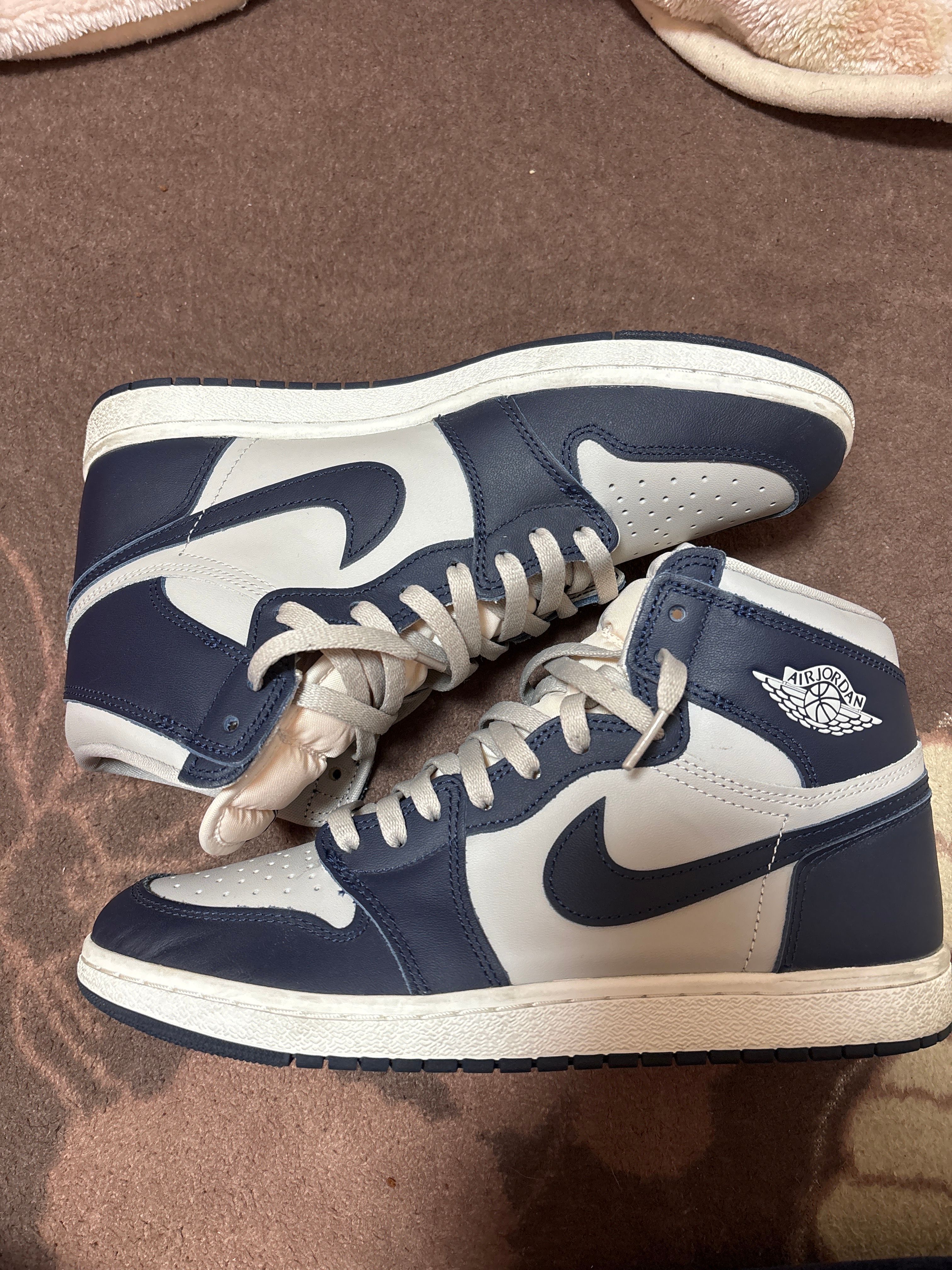 Nike Air Jordan 1 High 85 "Georgetown"