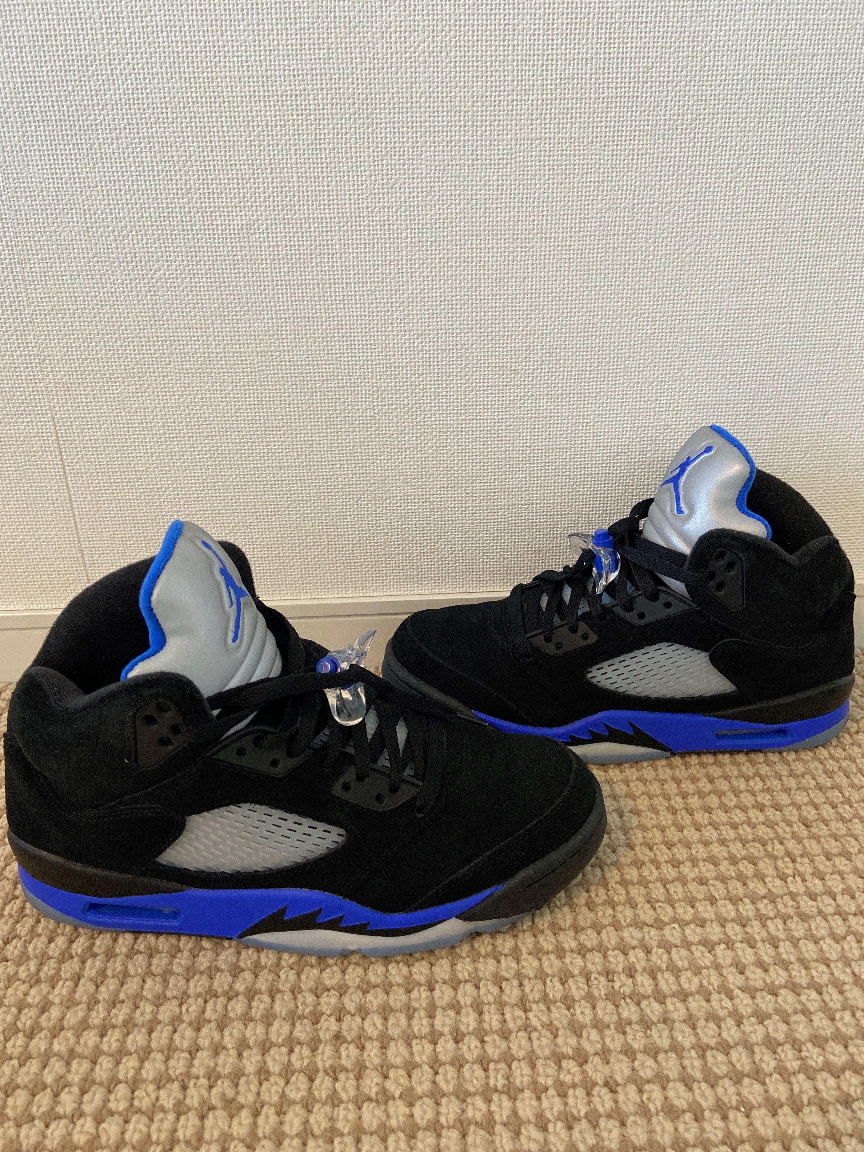 Nike Air Jordan 5 Retro "Racer Blue"