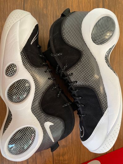 Nike Air Zoom Flight 95 "Black Metallic" (2022)