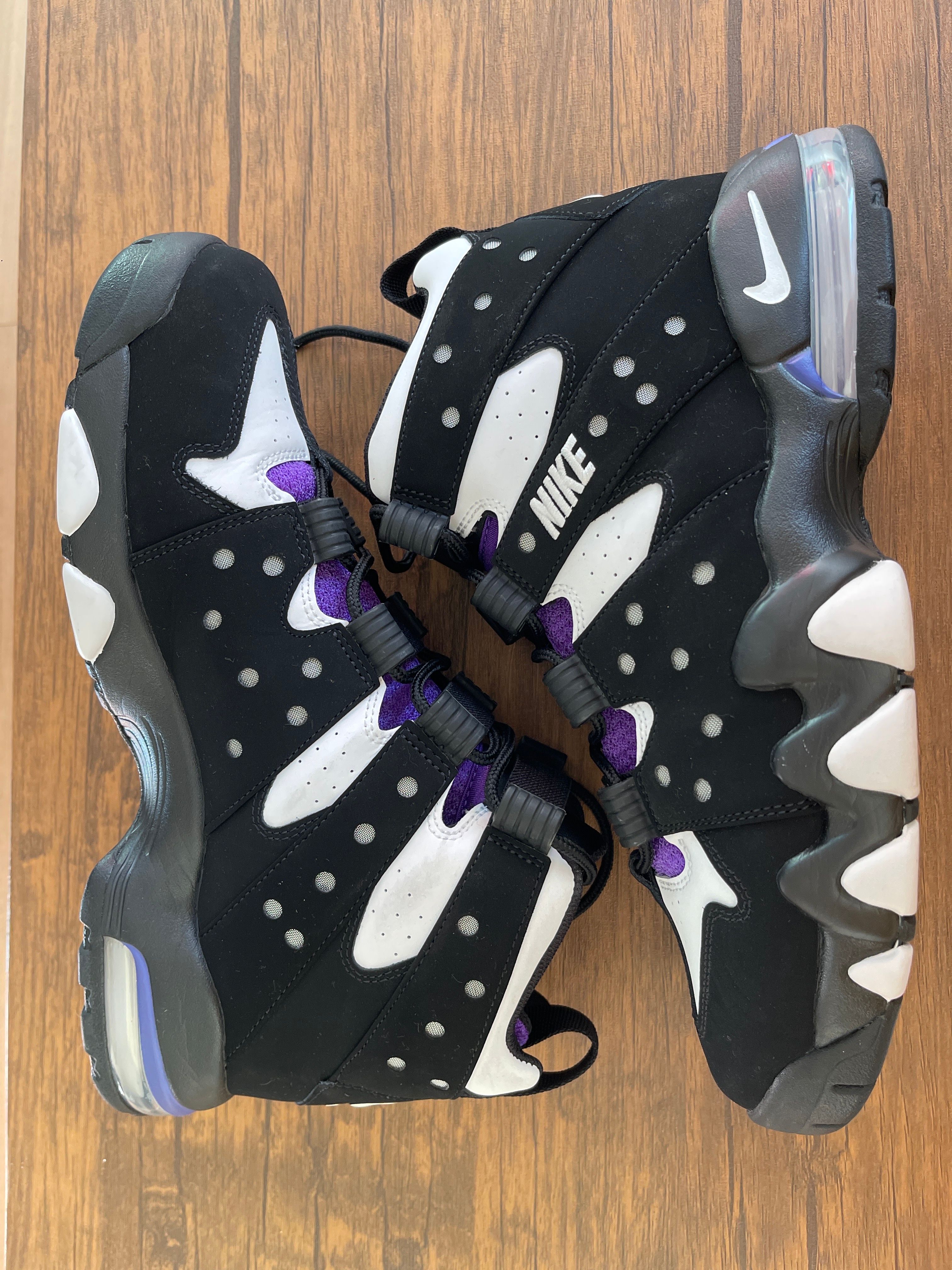 Nike Air Max 2 CB '94 OG "Pure Purple"(2023)
