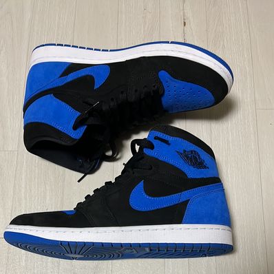 Nike Air Jordan 1 Retro High OG "Royal Reimagined"
