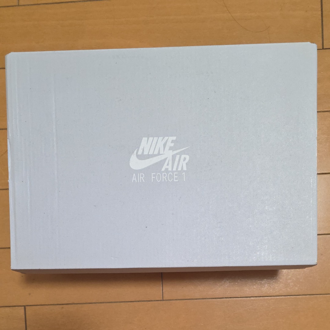 Nike Air Force 1 Low '07 "White/White"