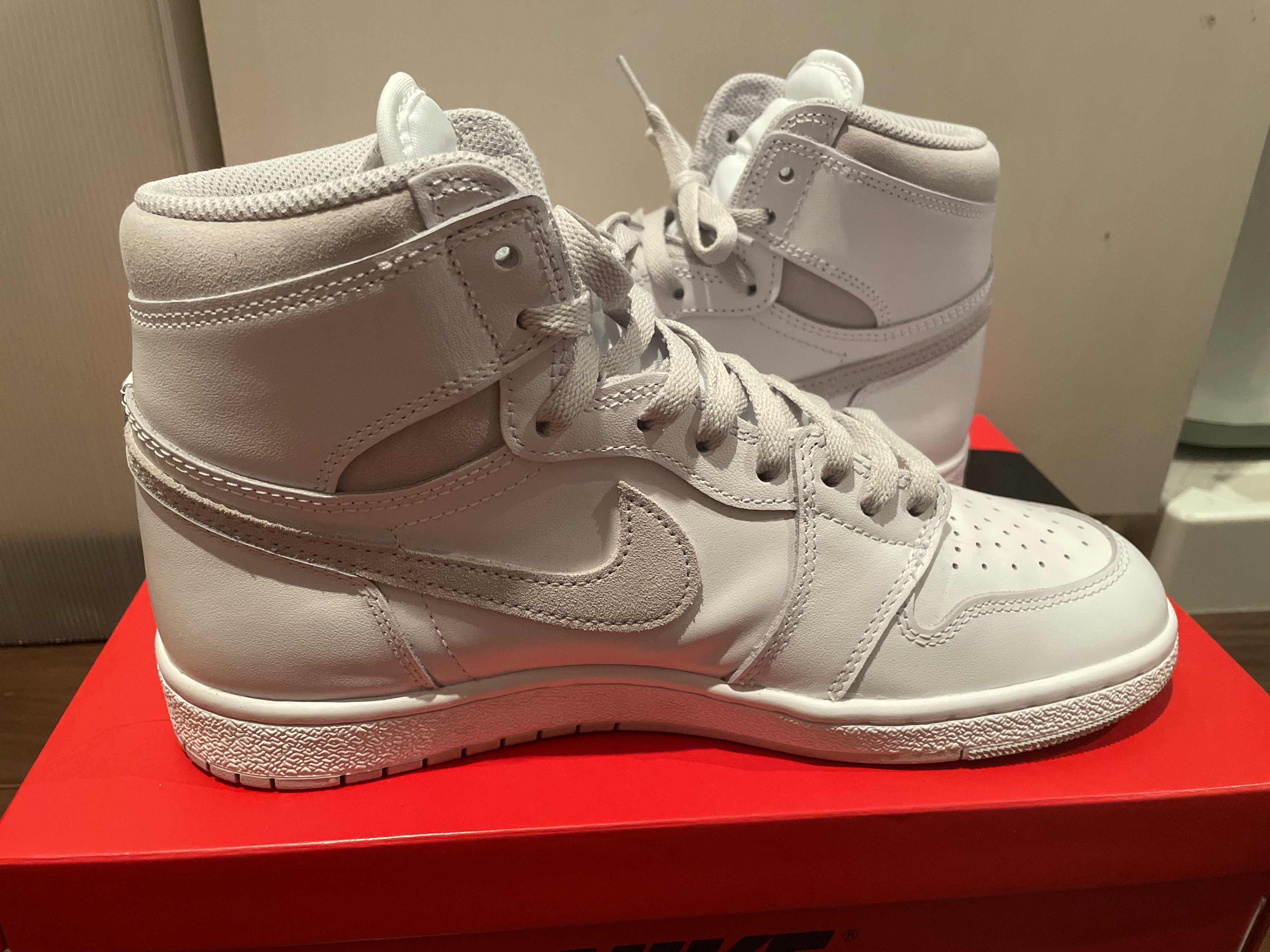 Nike Air Jordan 1 High 85 "Neutral Grey"