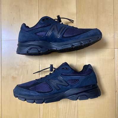 JJJJound × New Balance 990V4 "Navy"