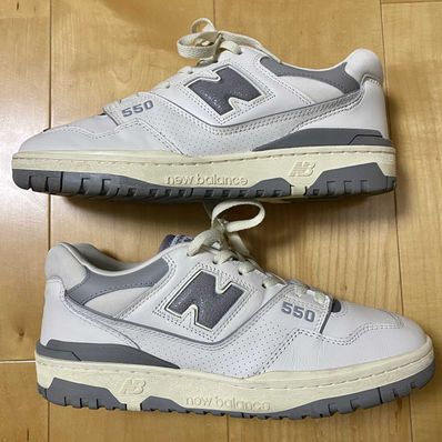 Aime Leon Dore × New Balance 550 "Grey"
