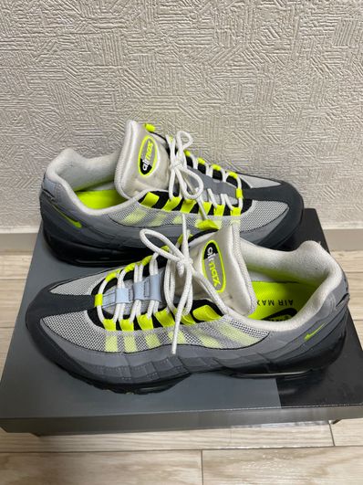 Nike Air Max 95 OG "Yellow Gradation" (2018)