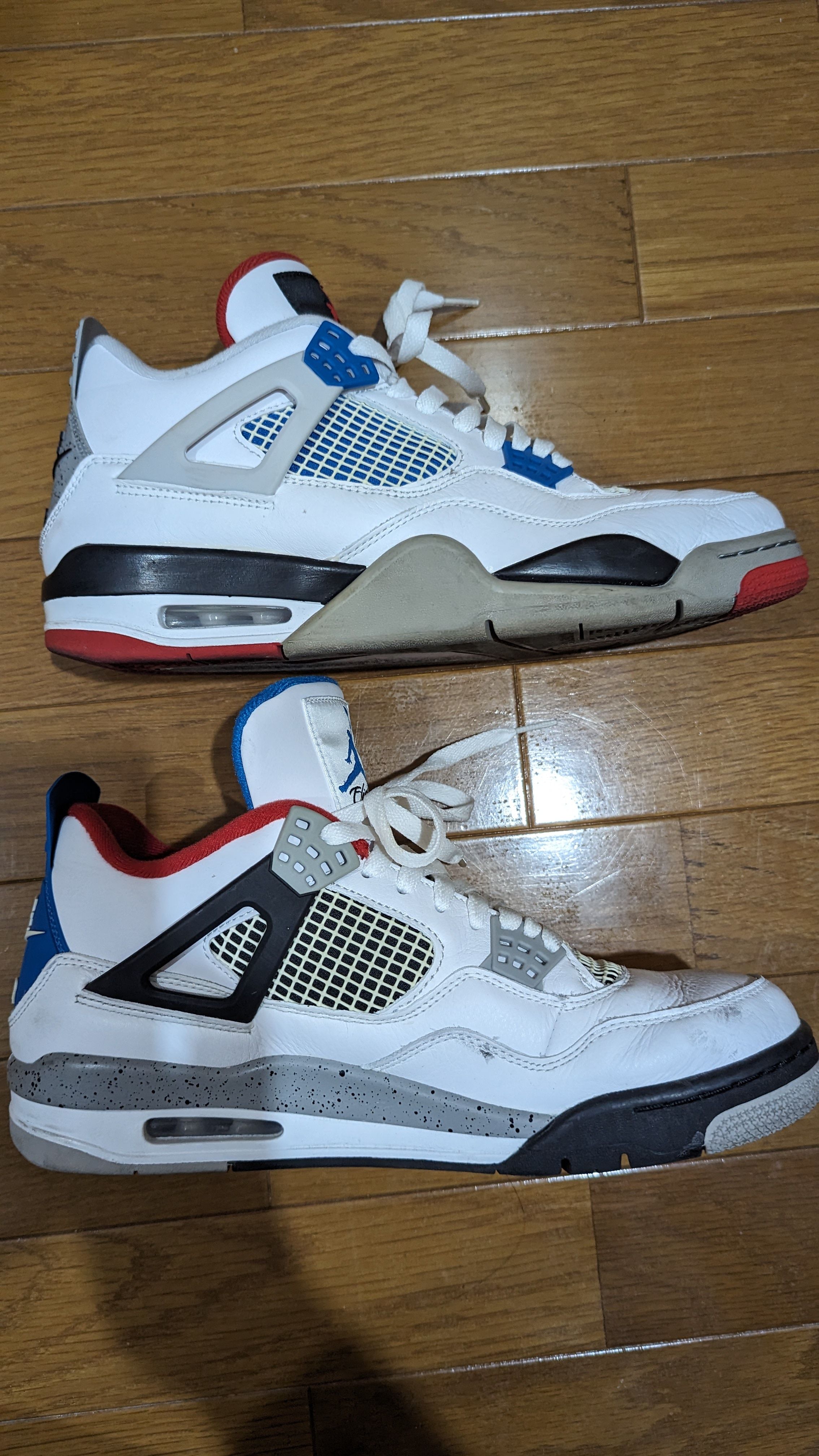 Nike Air Jordan 4 Retro SE "What The 4"