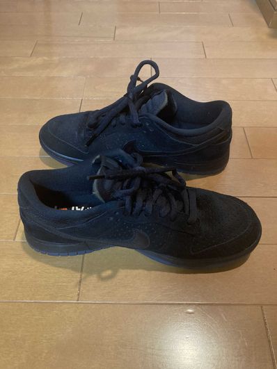 UNDEFEATED × Nike Dunk Low SP "5 ON IT"