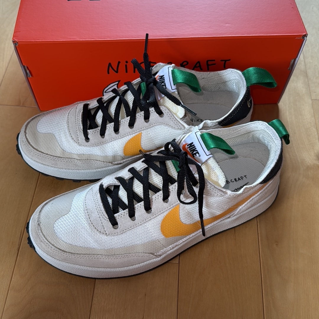Tom Sachs × NikeCraft Women's General Purpose Shoe "Bricolage"