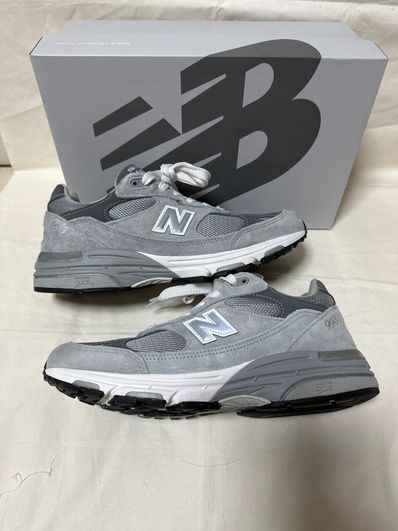 New Balance 993 "Gray"