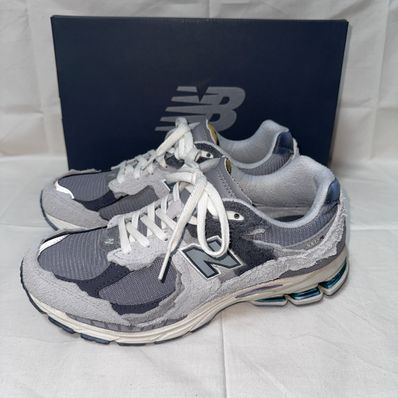 New Balance 2002R Protection Pack "Rain Cloud"