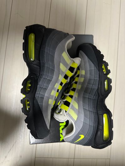 Nike Air Max 95 OG "Neon Yellow" (2020)