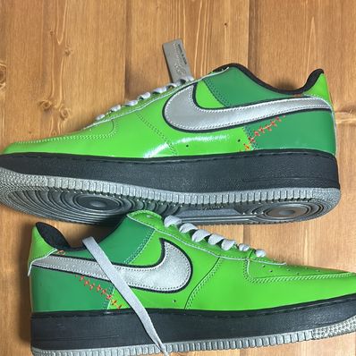Air force 1 2025 frankenstein