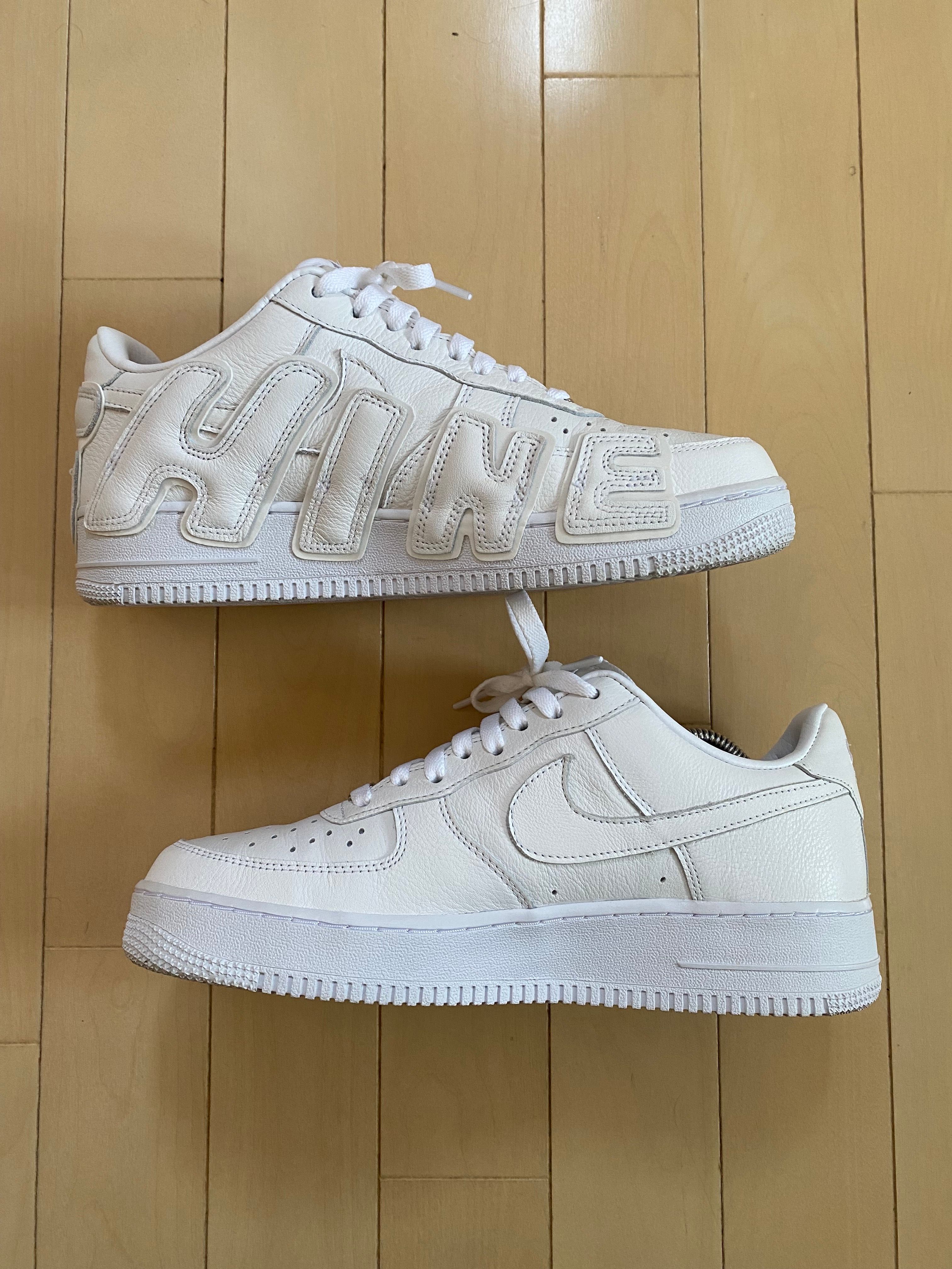 Cactus Plant Flea Market × Nike Air Force 1 Low "White" (2020)