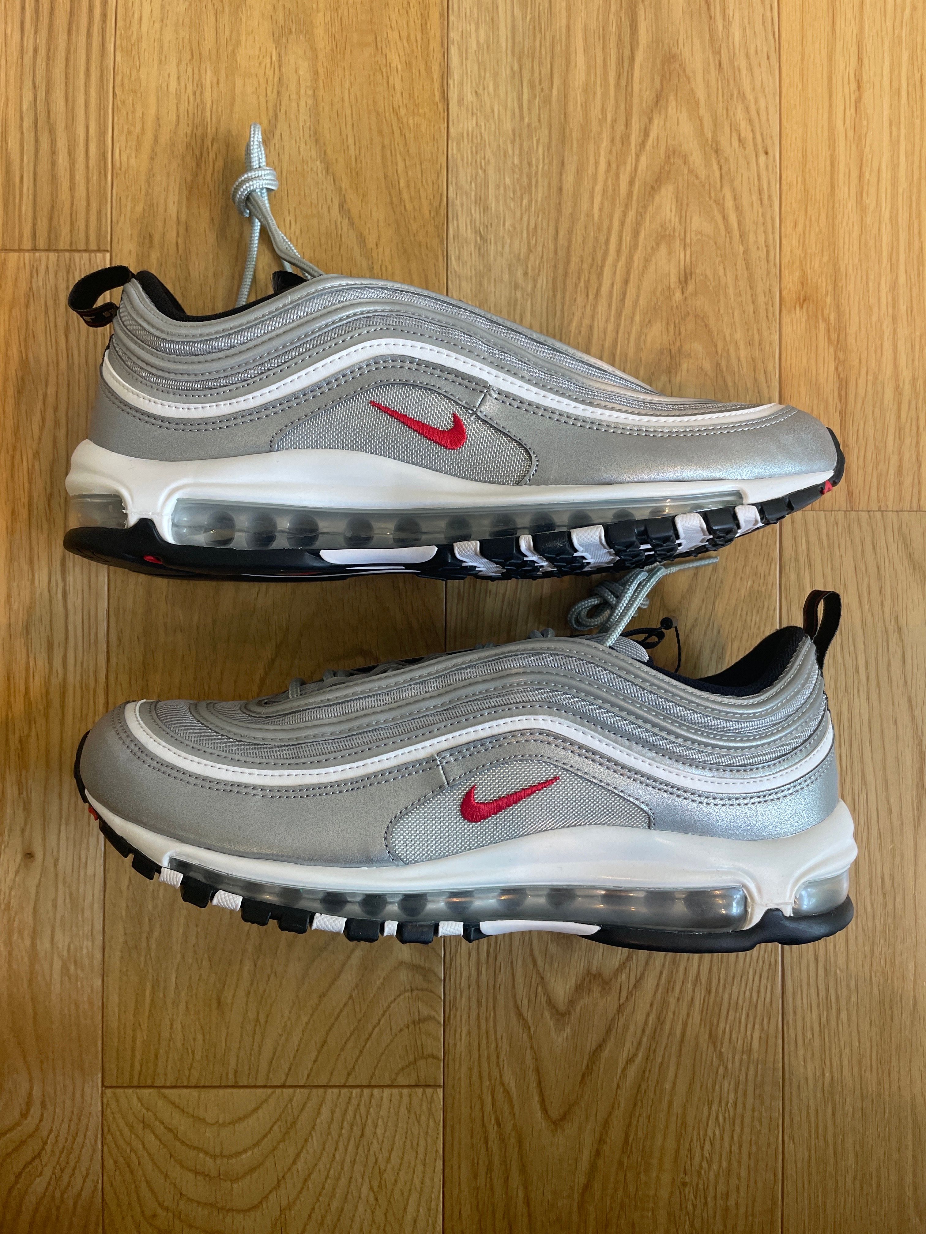 Nike Air Max 97 OG "Silver Bullet" (2022)