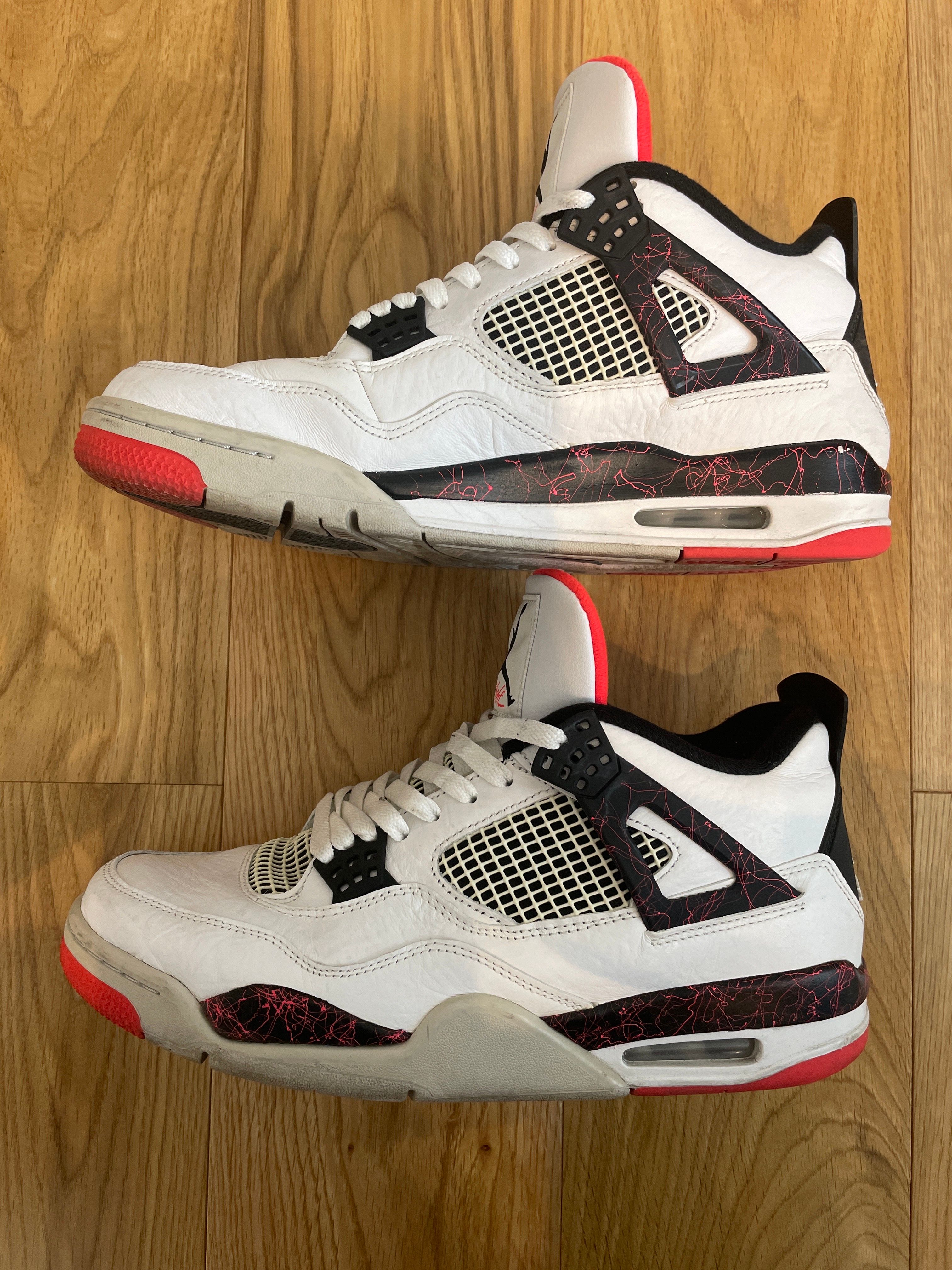Nike Air Jordan 4 Retro "Flight Nostalgia"